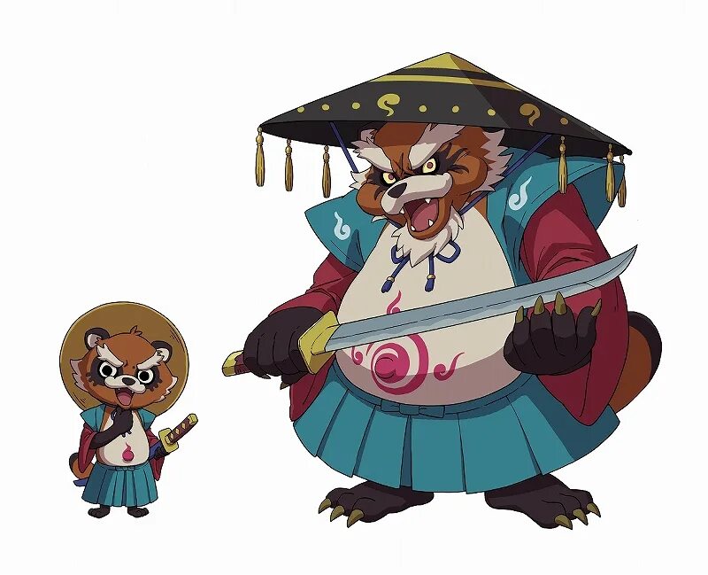 Yokai realms