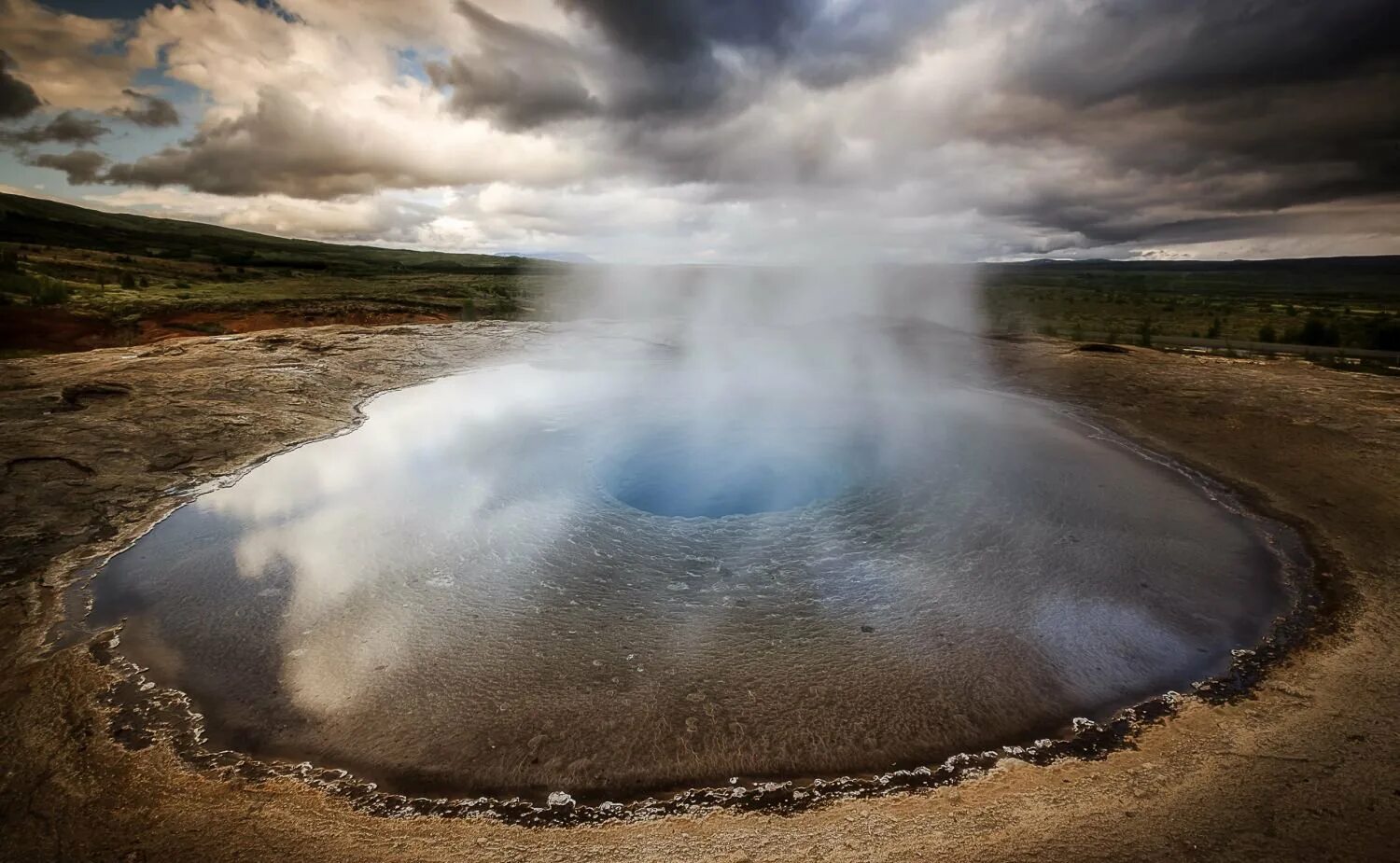 кипящий куст