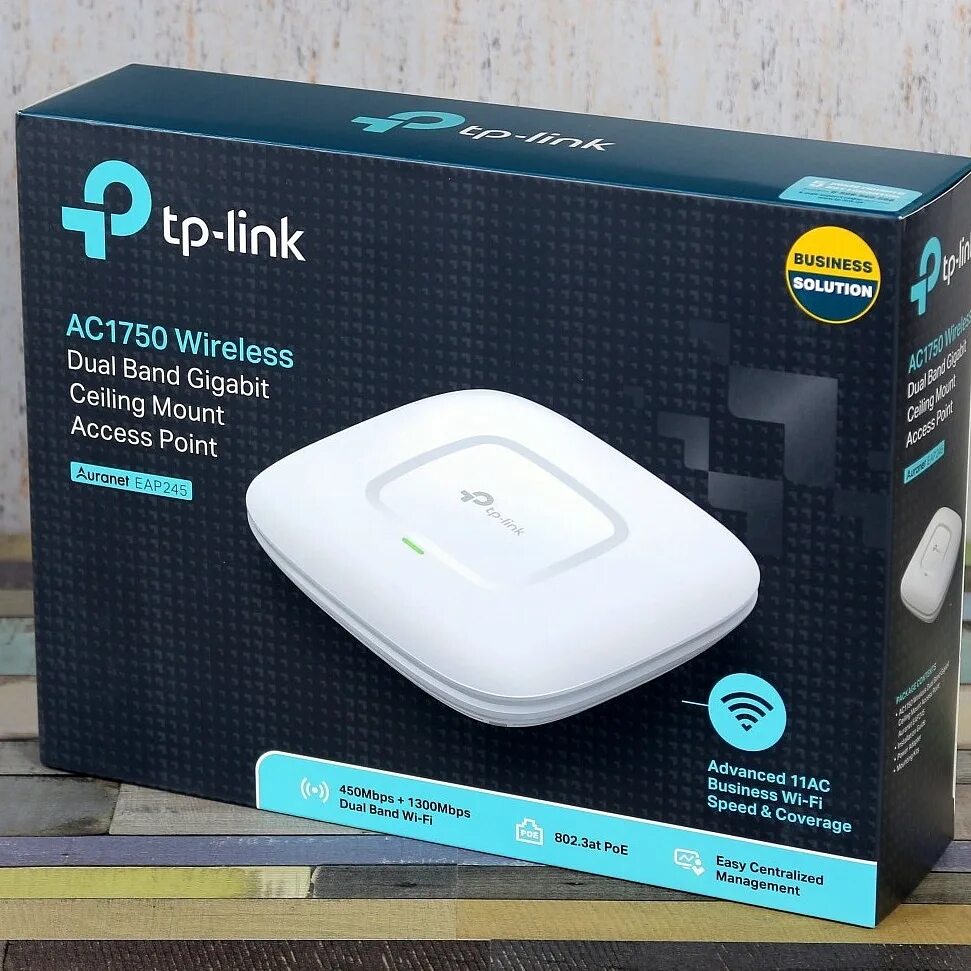 Tp link eap245