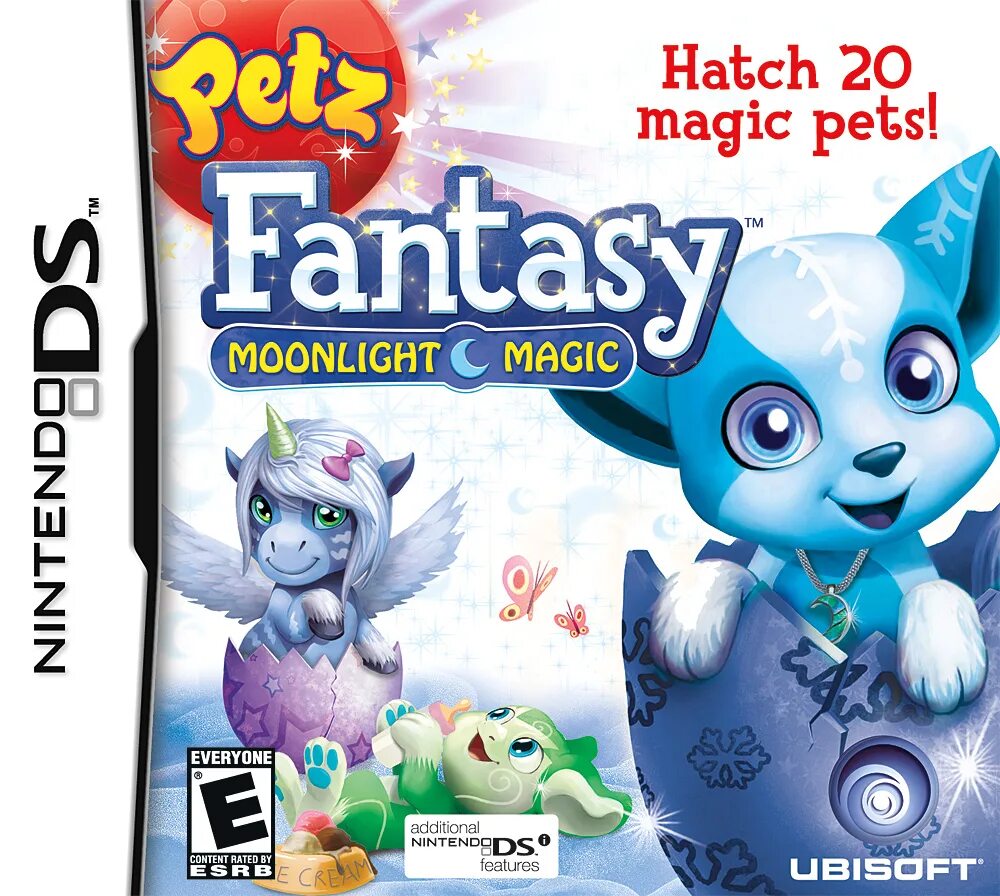 Игра Мэджик петс. Petz DS. Perpetual Petz. Adventures fantasy pets