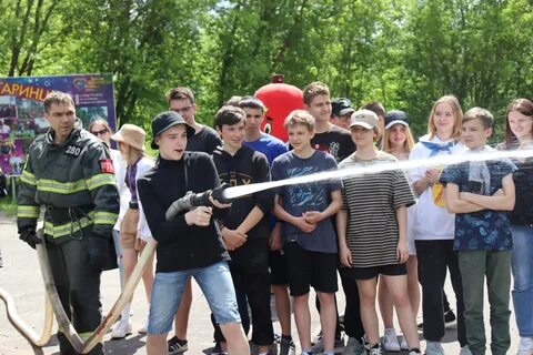 Летняя кампания 2024