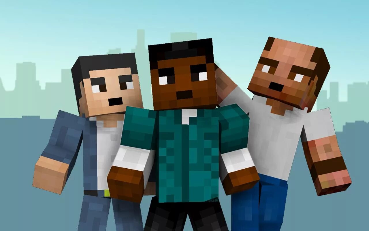 M skins