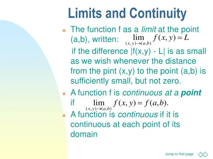 Limit of function. Limit of Continuous function. Limits and Continuity. Continuity of function. Limited function