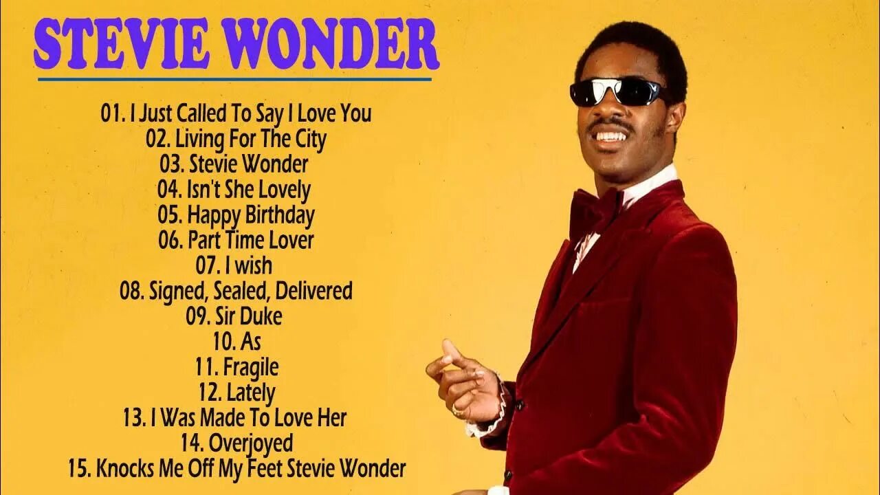 Stevie wonder i just called. The best of stevie wonder стиви уандер. wonder stevie &quot;greatest hits&quot;. stevie wonder i just called to say i love you. stevie wonder - 2009 best of.