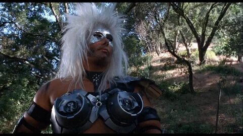 Alienator (Scream Factory) Blu-ray + Screenshots 