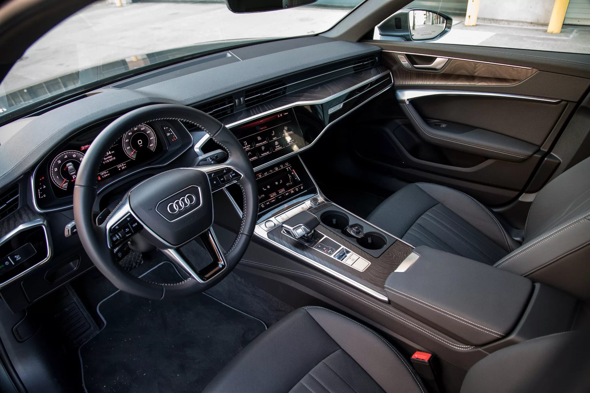 Купить ауди 2019. Audi a6 2021 Interior. Audi a6 2022 Interior. Новая Ауди а6 2021. Ауди а6 2021 салон.