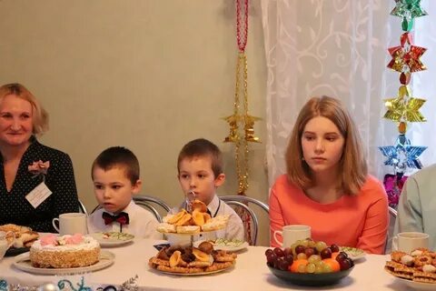 Лидочка из детского дома нашла папу