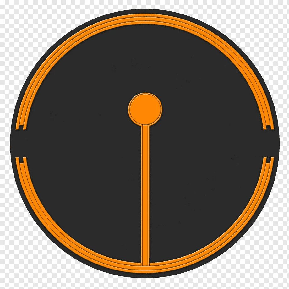 Circle symbol