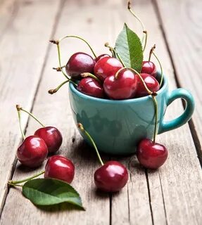 C cherry