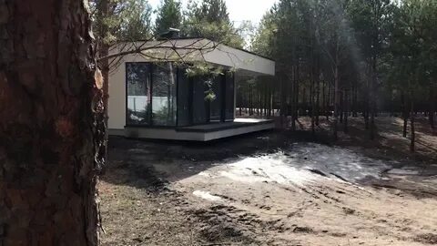 Коттеджный поселок елки