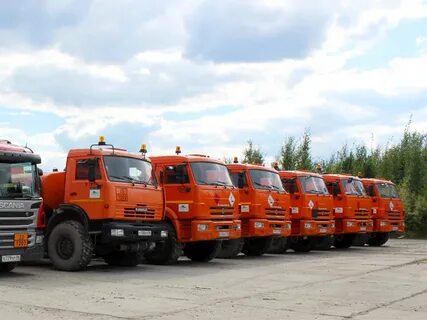 Управление технологического транспорта