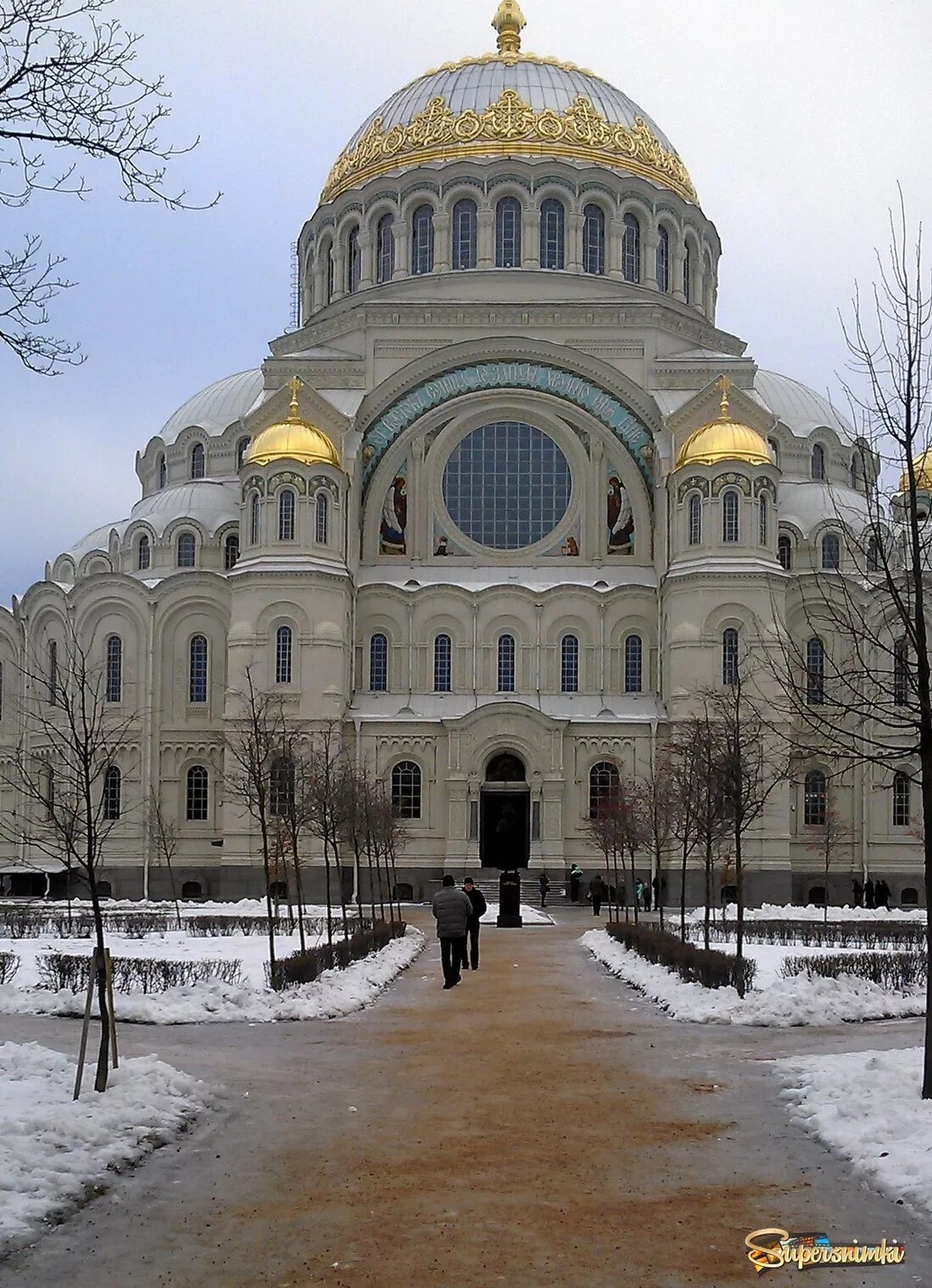 Кронштадт церковь. Кронштадт церковь
