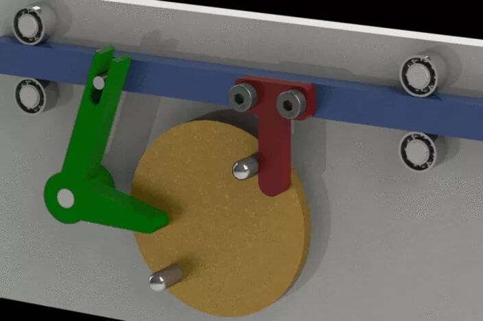 Mechanical projects