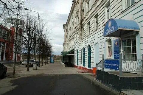 Центромед просп чайковского 9 тверь