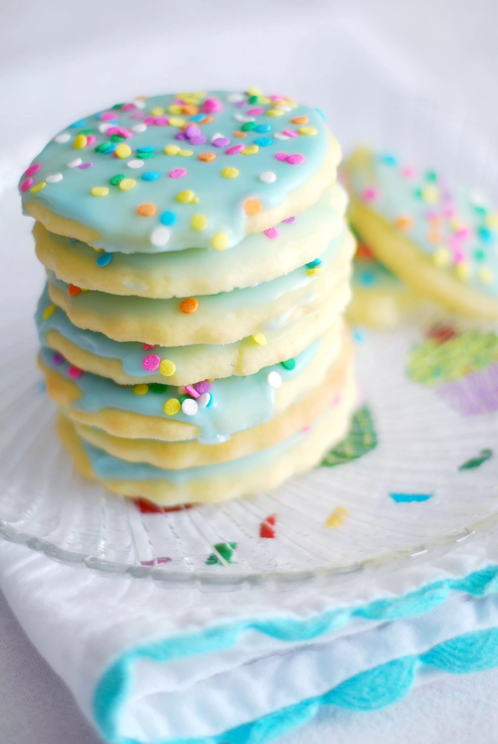 Spring cookie