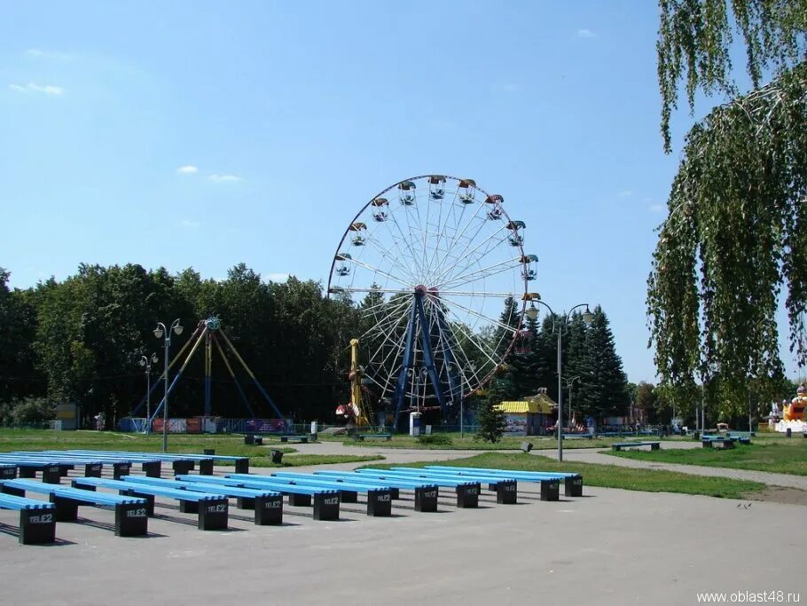 парк победы 2014