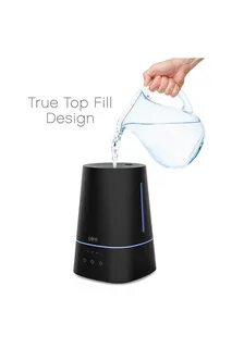 Top fill