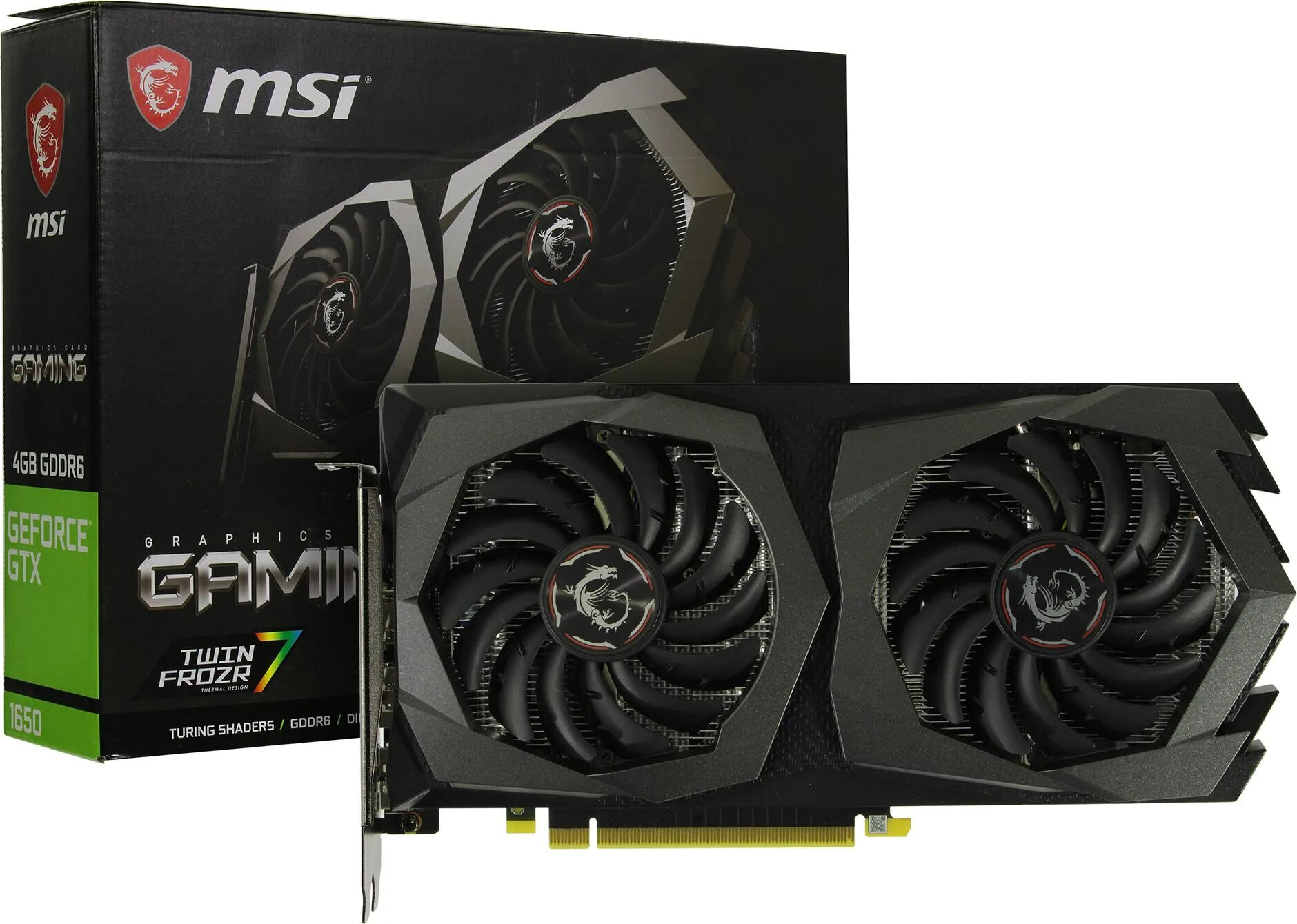 Msi gtx 1650 d6 ventus xs ocv3