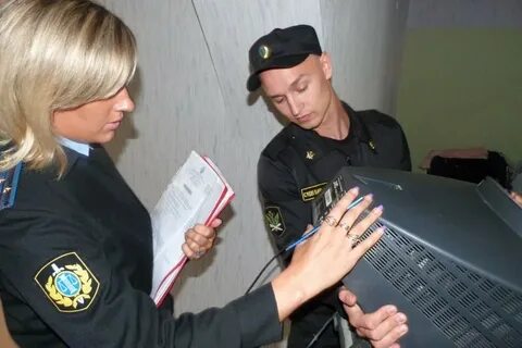 Судебные приставы узнать арестованное имущество
