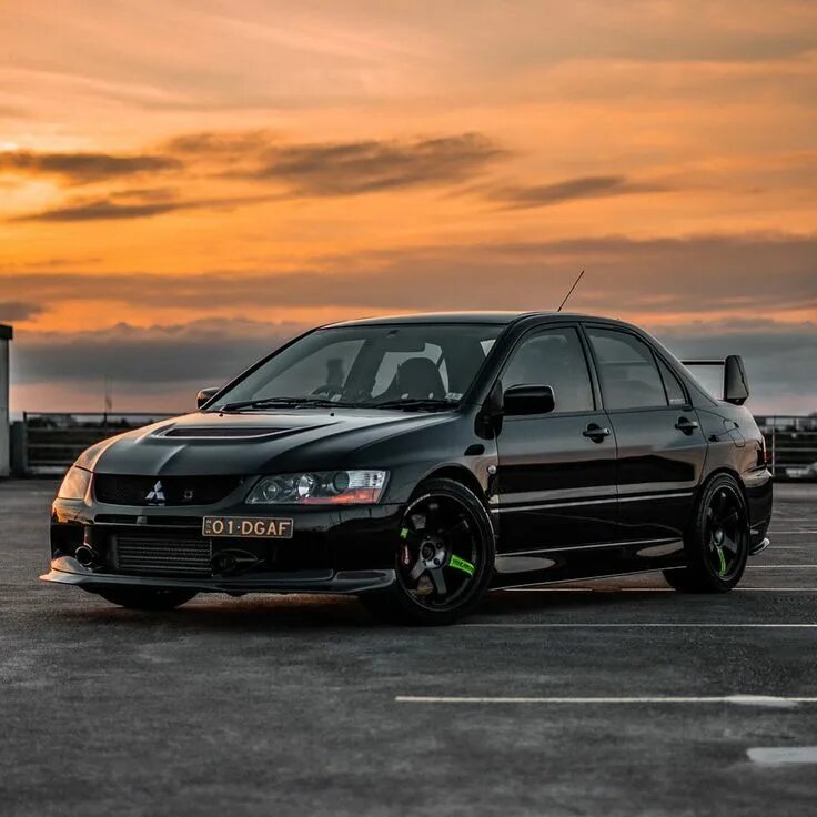 Гонки. Екб 2018 (фото+видео) - Mitsubishi Lancer Evolution IX, 2 л, 2006 года фо