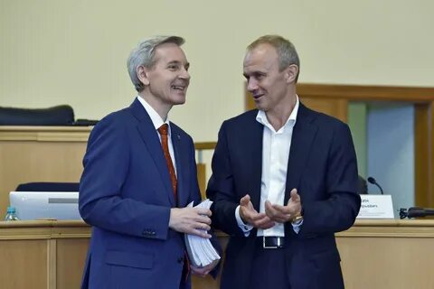 Миллиардер из тюмени