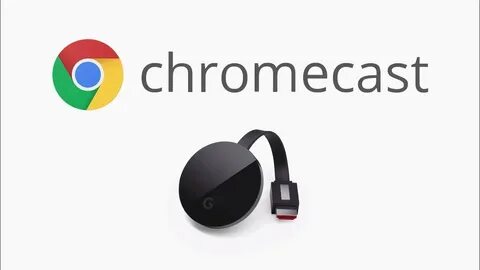 Chromecast приложение