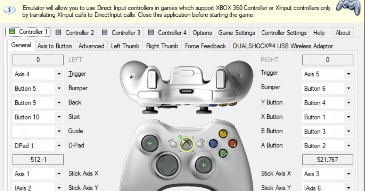 Xbox 360 Controller кнопки. Xbox 360 Controller (XINPUT Standard Gamepad). Ось z на джойстике хбокс 360. Xbox 360ce эмулятор. Джойстик x360ce