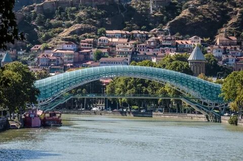 Достопримечательности грузии название