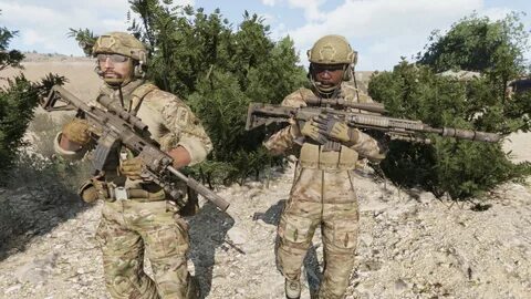Арм мультикам