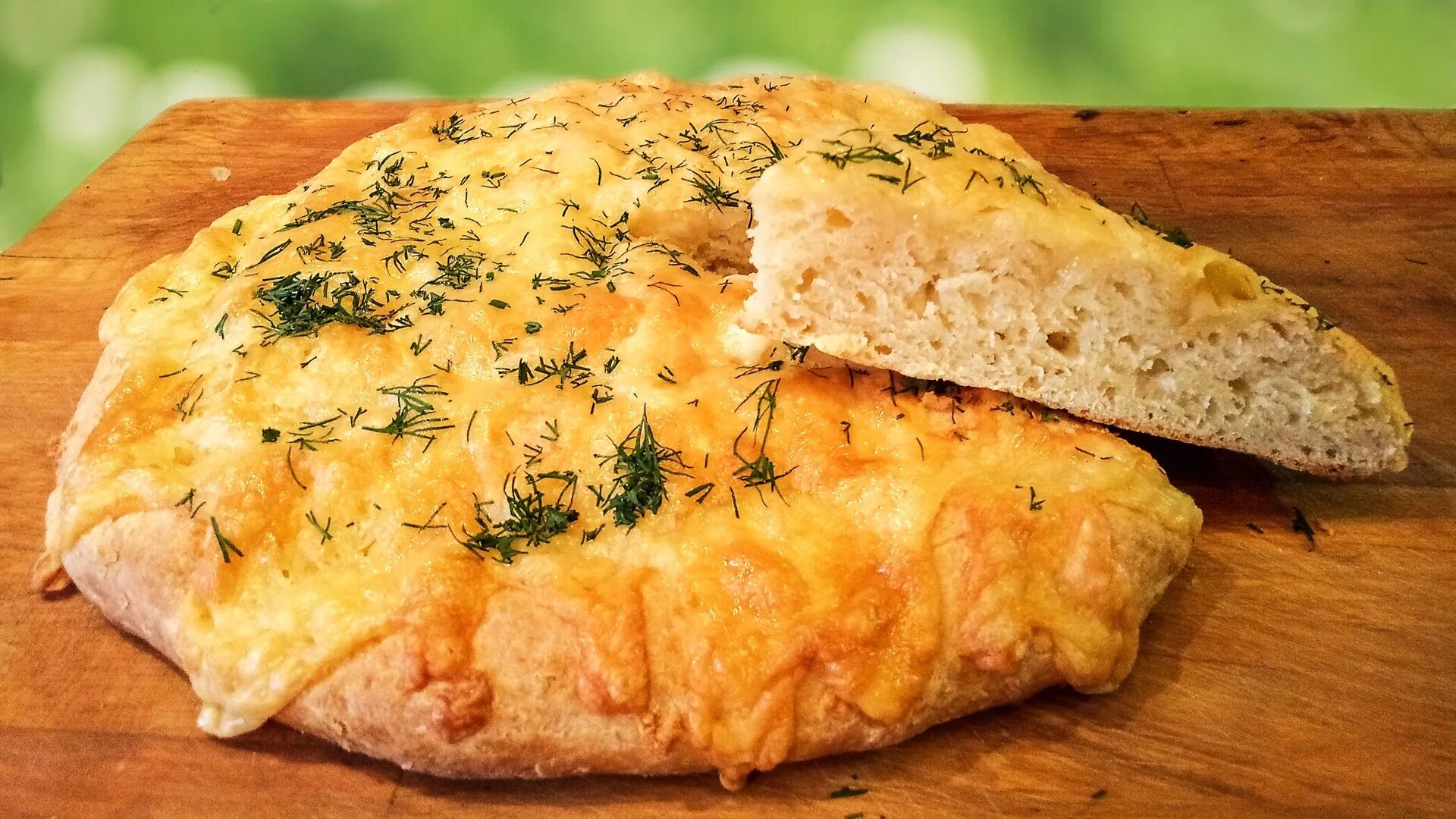 Индийские лепешки (Naan) с чесноком, сыром и грибами Рецепты индийской еды, Идеи