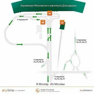 Сколько раз можно заехать в аэропорт домодедово