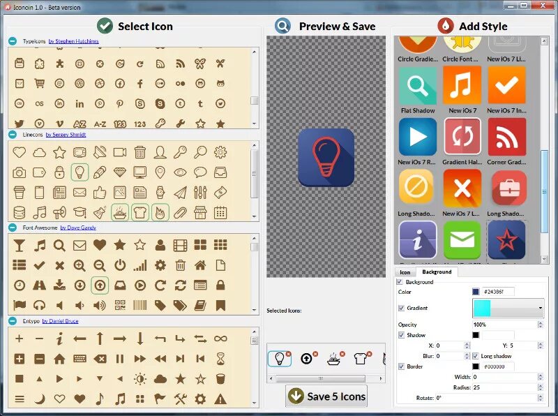 App icon generator. Icon creator online. generator icon. icon maker.