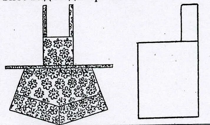 Фартук поэтапно. Фартук с нагрудником. Модель фартука с нагрудником. Эскиз фартука с нагрудником. Выкройка фартука.