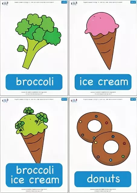 Do you like Broccoli Ice Cream Flashcards. Broccoli Ice Cream. Broccoli Ice Cream Flashcards. Ice Cream Flashcard. We like likes ice cream