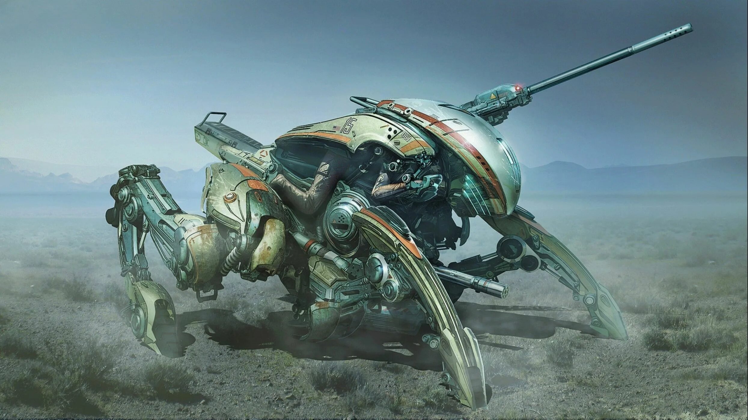 Робот фай. Робот шагоход sci fi. боевой мех шагоход sci fi. боевые мехи sci-fi art. боевой шагоход sci fi арт.