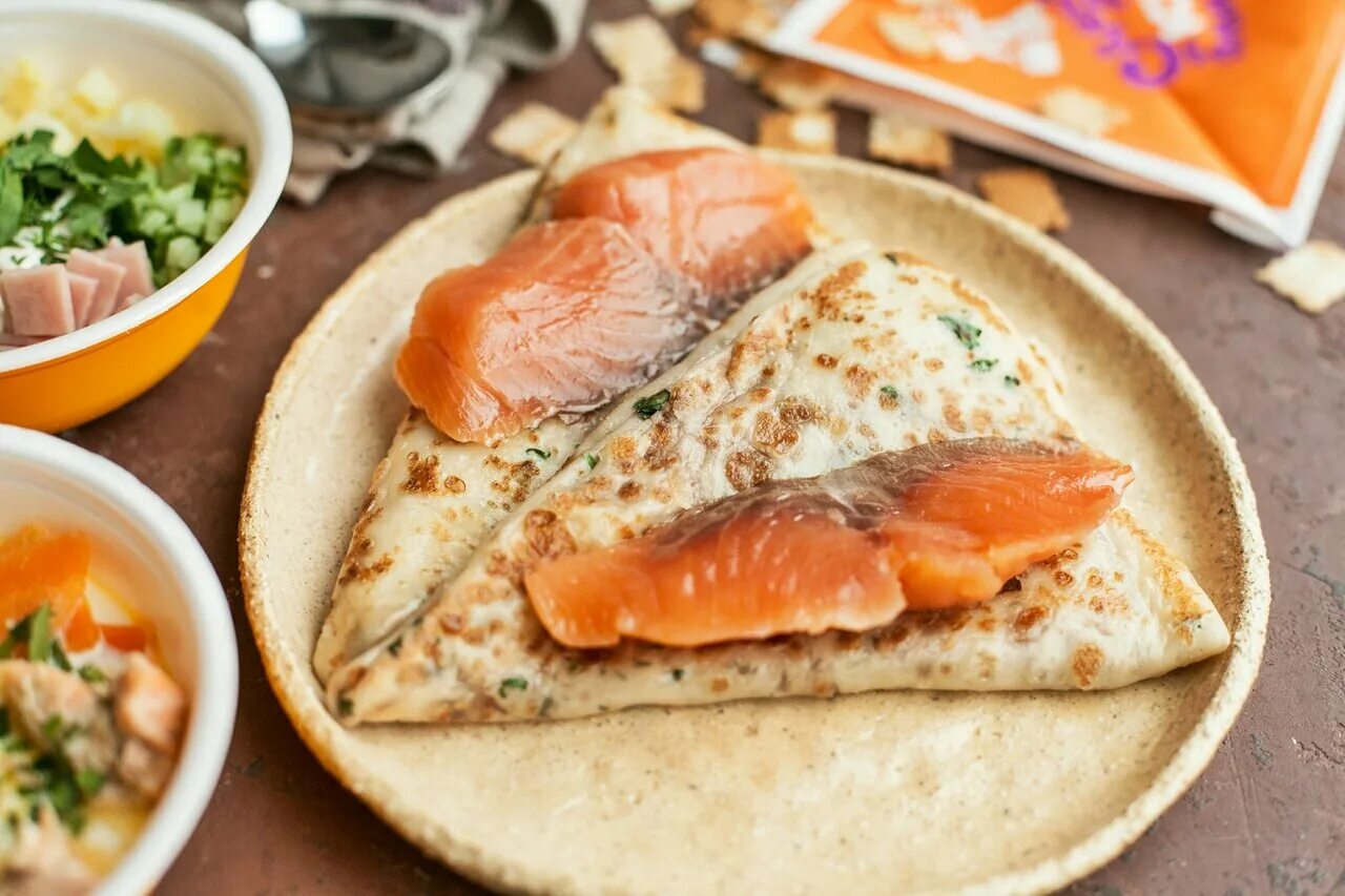 теремок еда спб