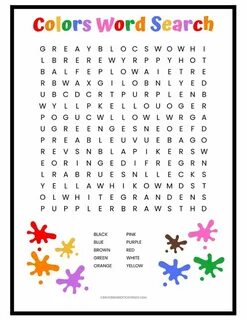 Color word