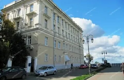 Верхняя волжская набережная 18 1