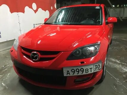 Номер mazda