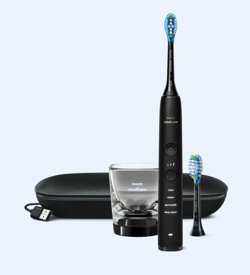 Купить электрическую щетку philips sonicare. Philips Sonicare DIAMONDCLEAN 9000 hx9911. Philips Sonicare DIAMONDCLEAN 9000. Электрическая зубная щетка Philips. Philips Sonicare DIAMONDCLEAN.