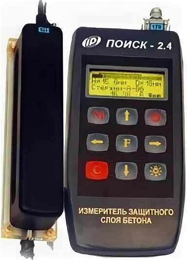 прибор поиск 2. 6. 5 измеритель защитного слоя бетона. прибор поиск 2. 5 измеритель защитного слоя бетона.
