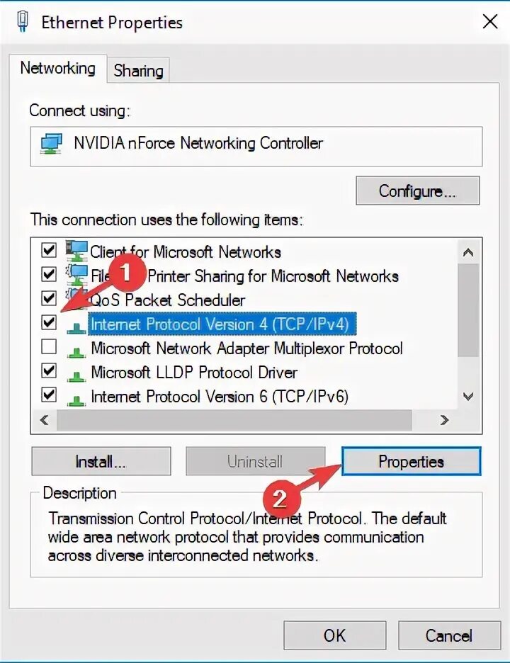 Не удается связаться с dhcp. Не удается связаться с dhcp