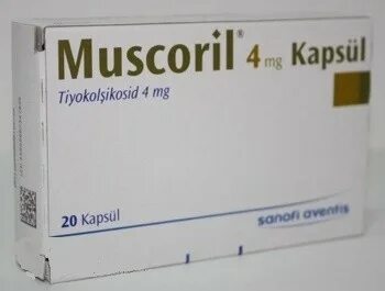 Мускорен