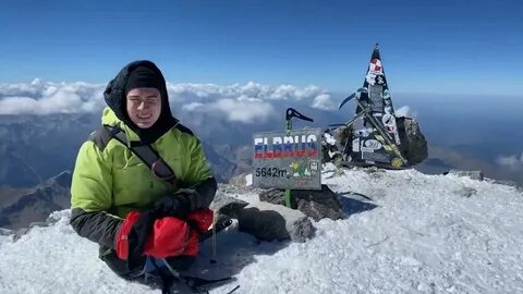 Тая вершине