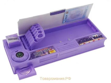 Пенал с кнопками