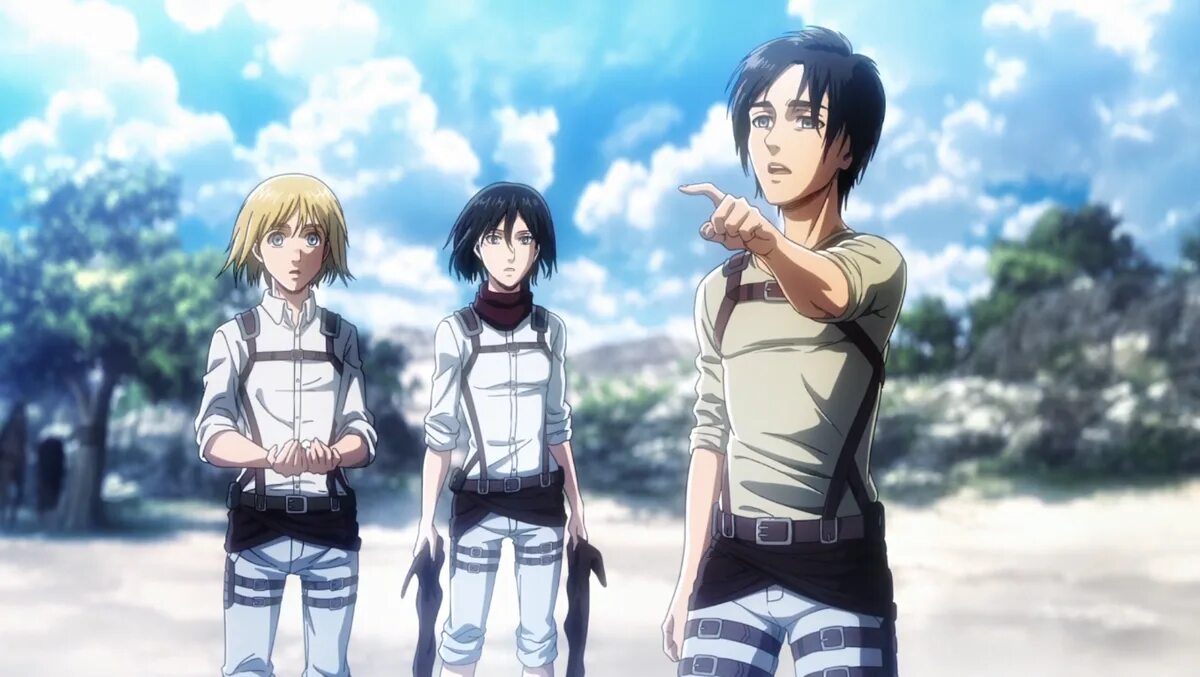 Snk всем мальчишкам нужна та