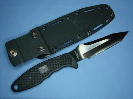 Knife field