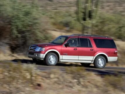 Ford expedition поколения