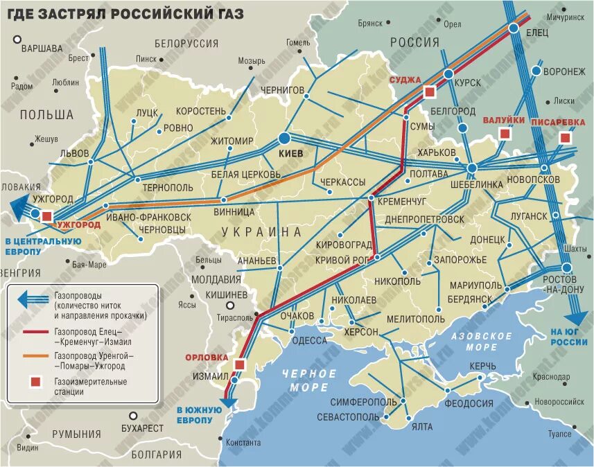 Схема газотранспортной системы Украины. Газовая труба на Украине на карте. Схема газового трубопровода через Украину. Газовый трубопровод через Украину на карте Украины.