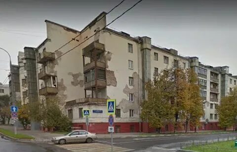 Дом март 1